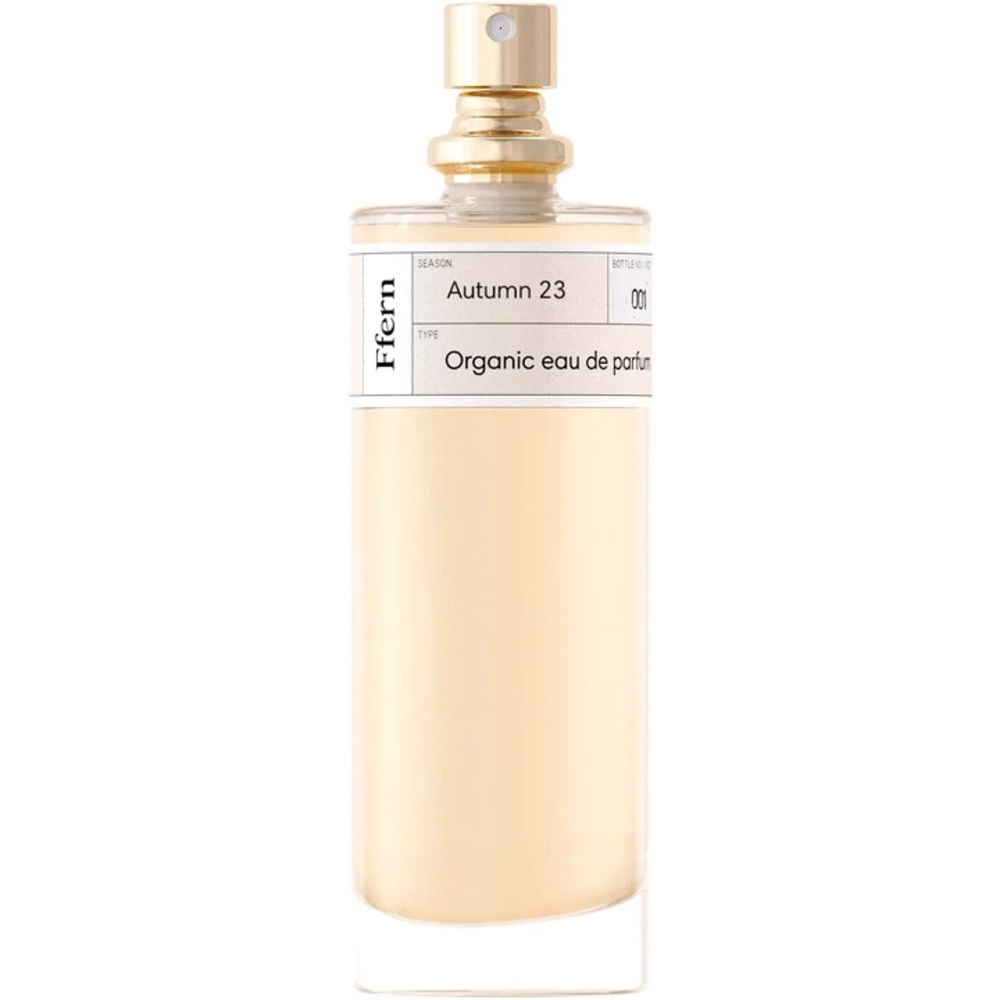 Ffern Limited Edition Autumn ‘23 Organic Eau De Parfum unopened